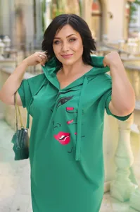 Платье УК-2463-1 Fabrika