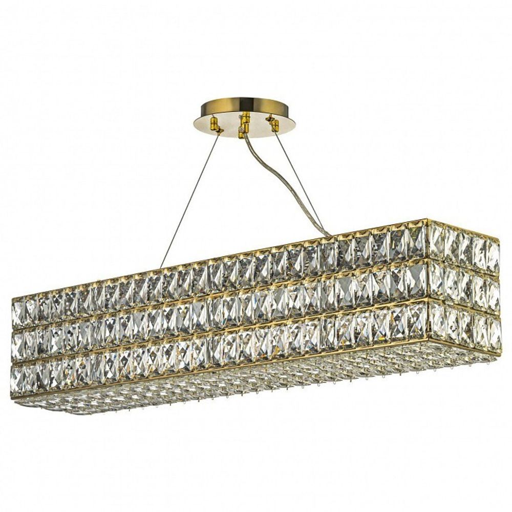 Подвесная люстра Arti Lampadari Lioni Lioni E 1.5.80x16.100 G