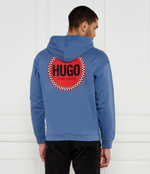 Худые Decrincio HUGO - голубой(50530658)