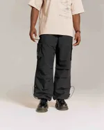 Брюки Called a Garment Multi pocket черные