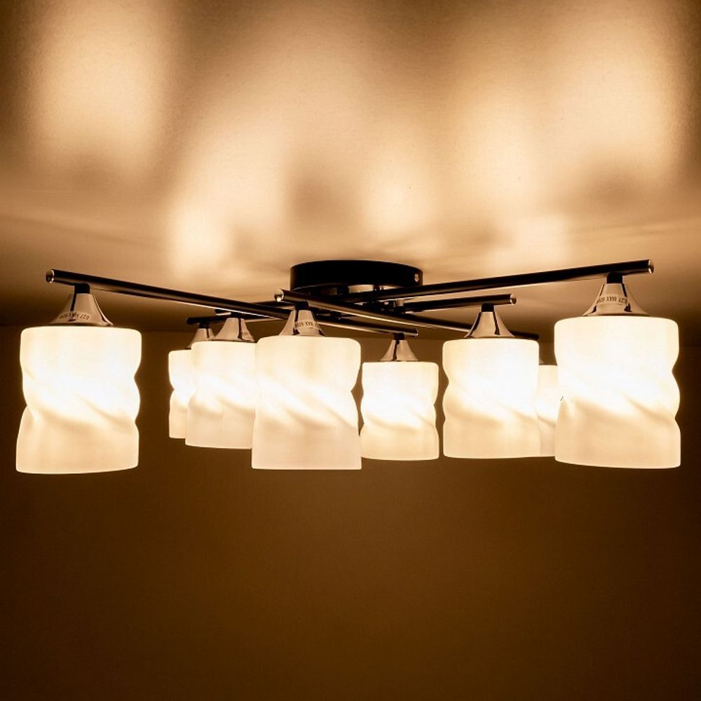 Потолочная люстра Citilux Нильс CL132185