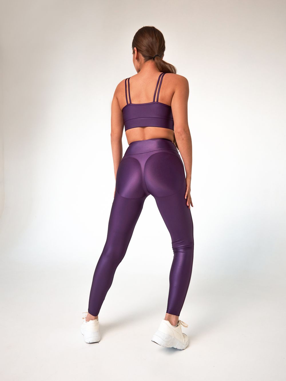 Леггинсы 5th Element Violet