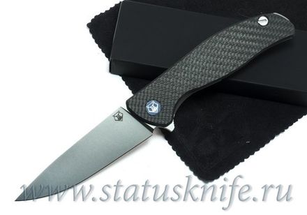 Нож Широгоров Хати М390 CF