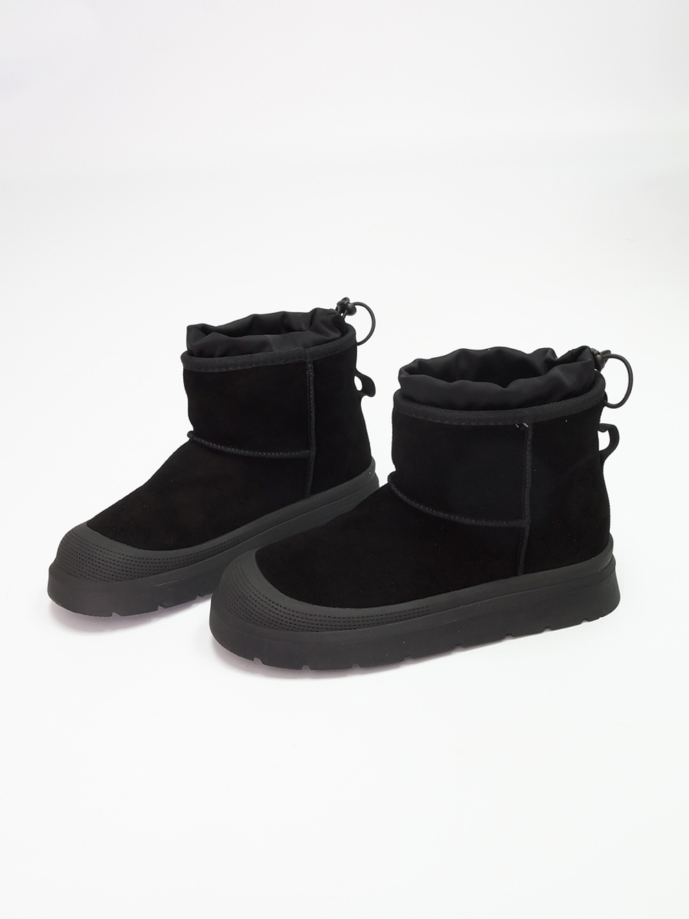 Полусапоги женские зимние