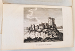 "A Tours through the whole island of greet britan. (Путешествие по всему острову Великобритания)". By the Rev.C.Cruttwell. 1806г.