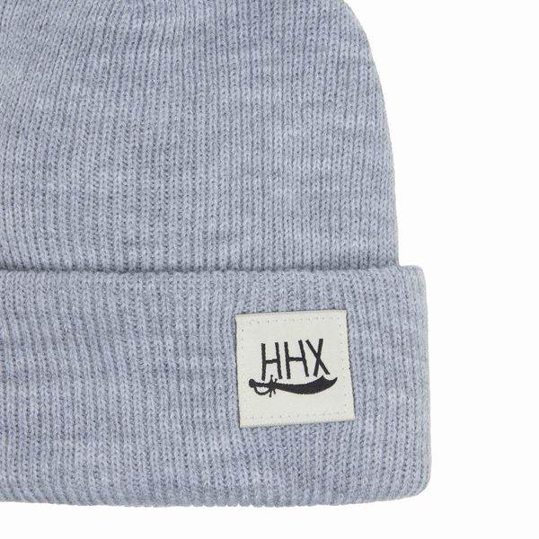 Шапка AW24 Эверест серый меланж - фото 3