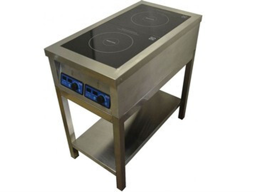 Индукционная плита ЦМИ ПИ-2 (верт)