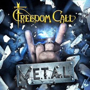Freedom Call / M.E.T.A.L. (RU)(CD)