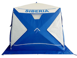Зимняя палатка Пингвин Призма Сиберия четырехслойная