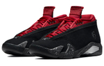 Кроссовки Jordan Air Jordan 14 Retro Low "Red Lipstick" (Женская размерная сетка)