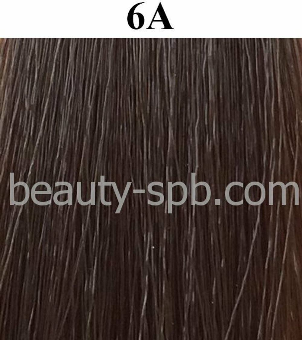 Matrix Краска для волос  SoColor Pre-Bonded 6A темный блондин пепельный 90мл
