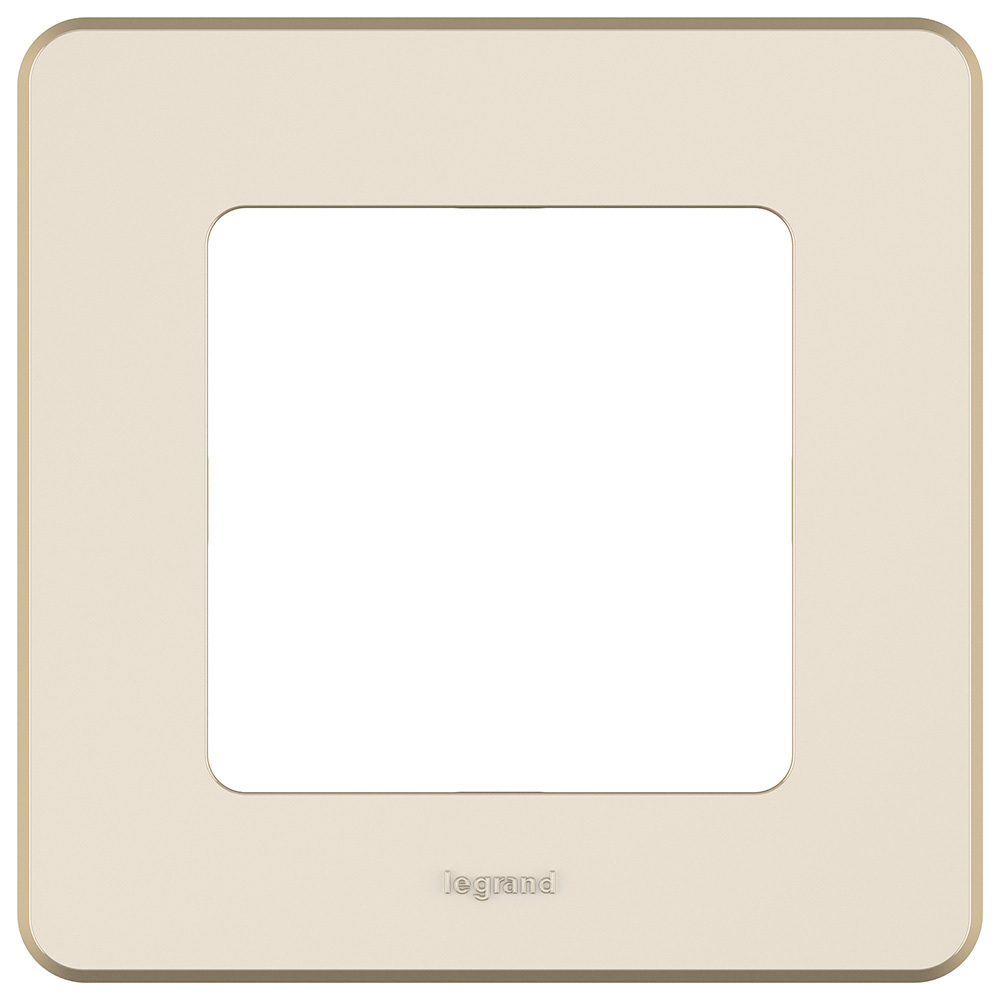 Рамка 1 пост слоновая кость Inspiria Legrand