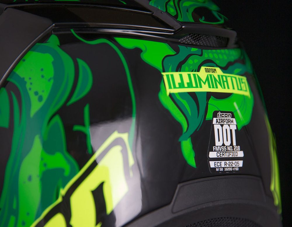 Airform Illuminatus / Зеленый