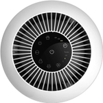 Воздухоочиститель Neoclima NP170RW,  до 25м2,  белый/черный