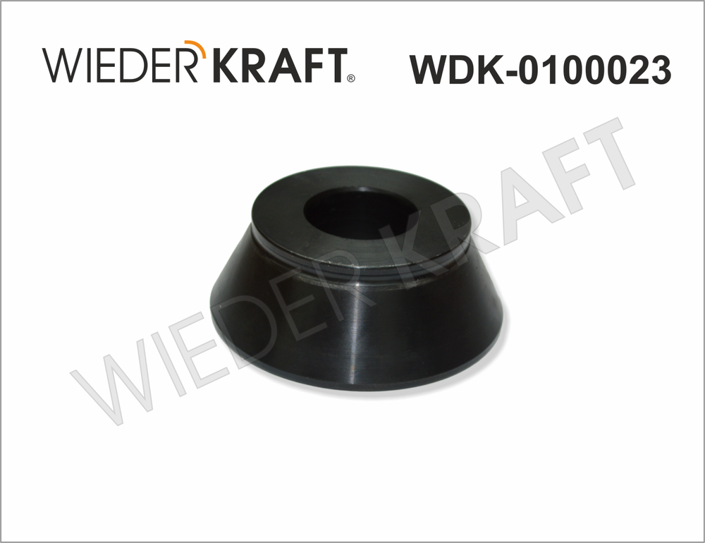 WDK-A0100023 Конус большой-средний 70-98 мм для балансировочного станка с валом 36 мм