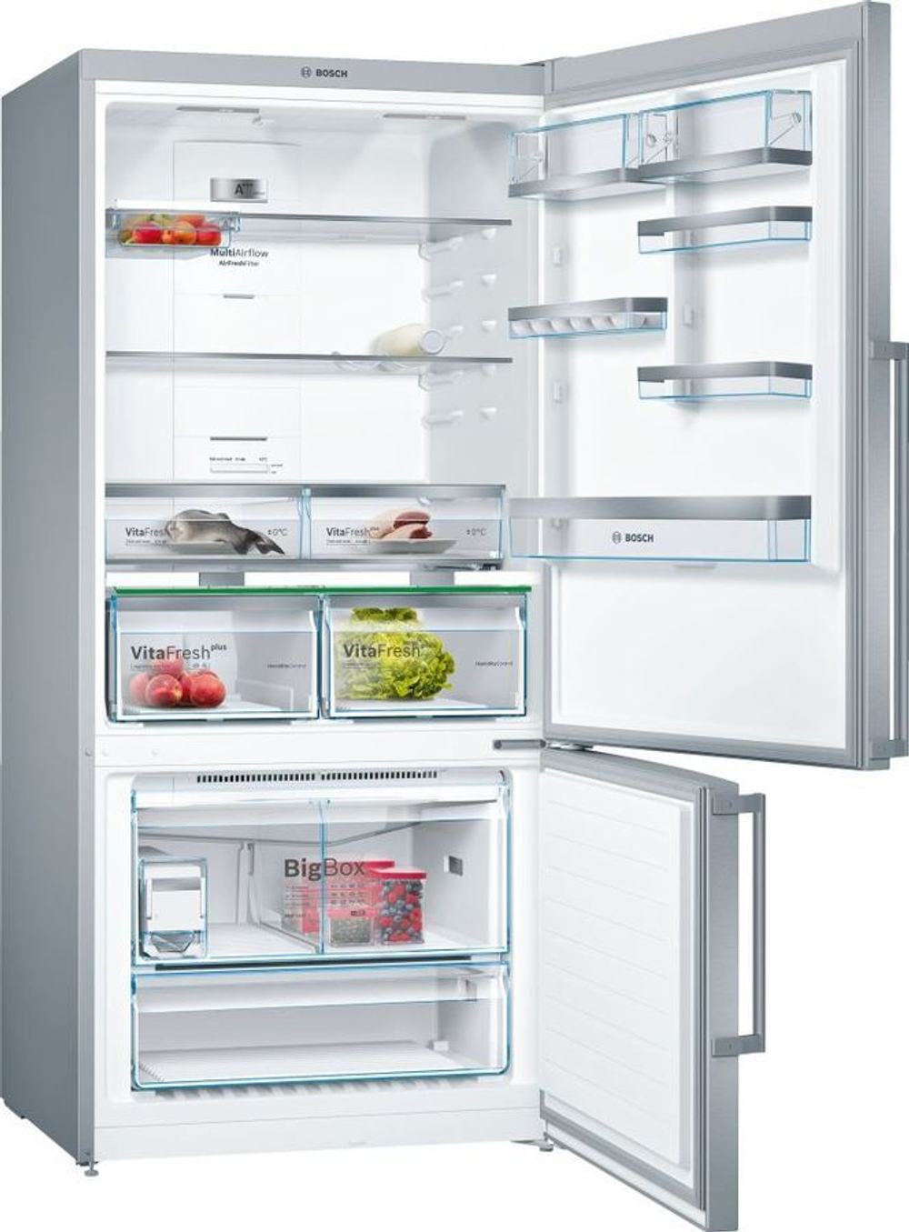Холодильник Bosch KGN86AI30R