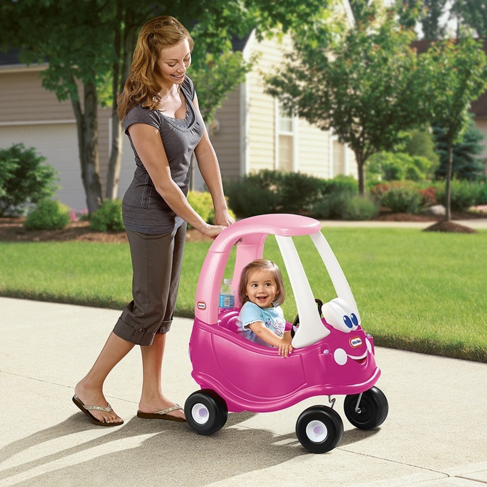 Princess sales cozy coupe