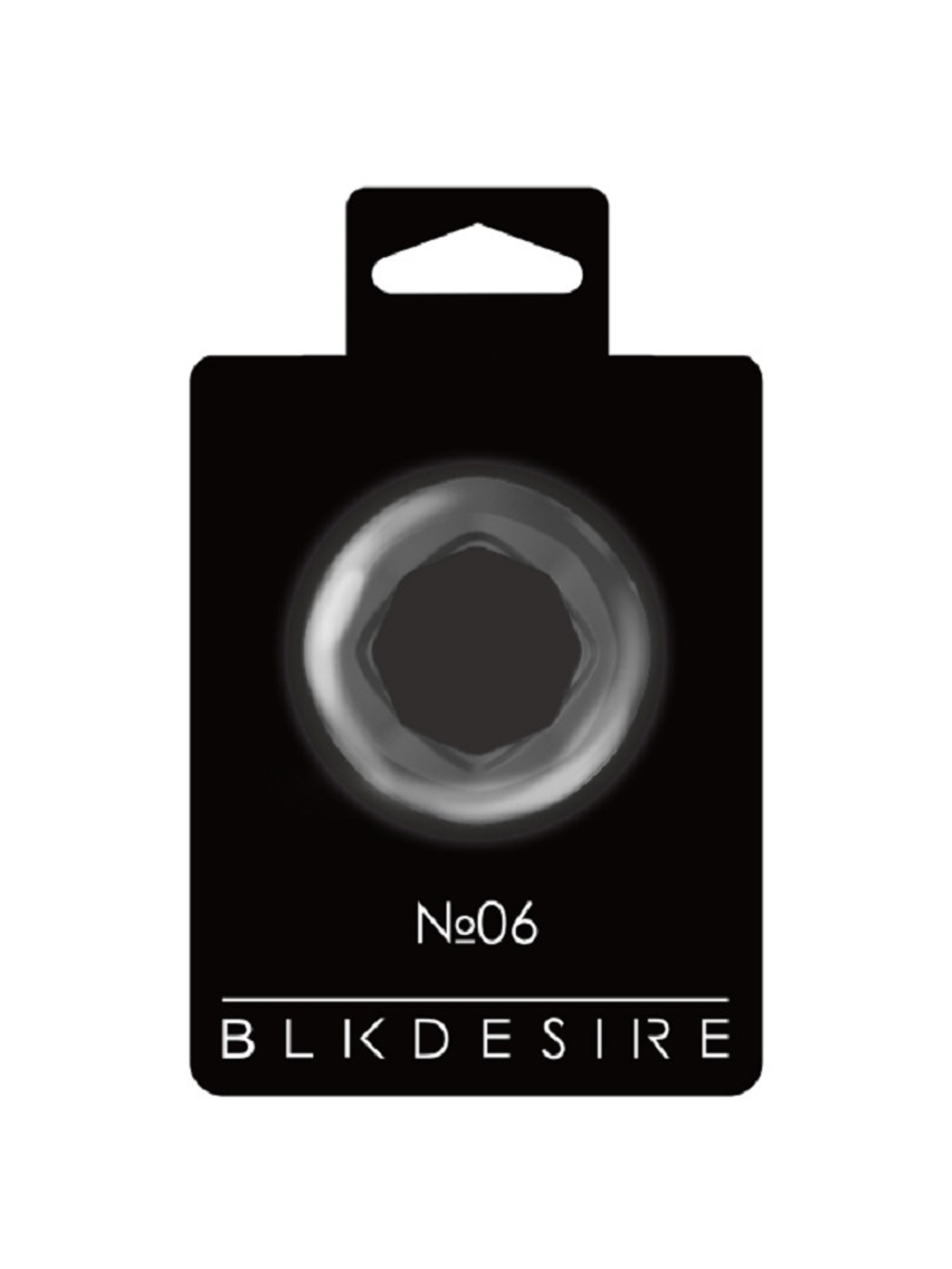 Эрекционное кольцо № 06 Cock Ring