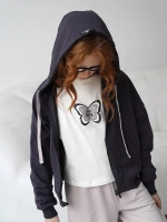 Спортивный костюм для девочки в школу