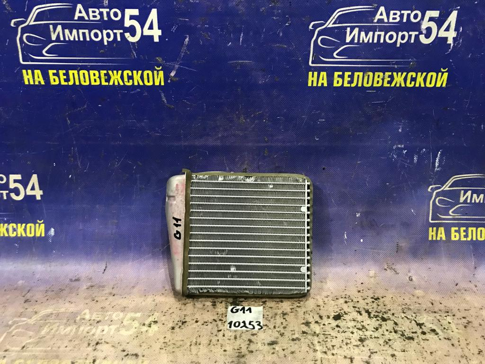 Радиатор печки NISSAN BLUEBIRD SYLPHY 2005-2012