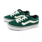 Женские кеды Vans Caldrone Low 'Green' VN0007P9EME