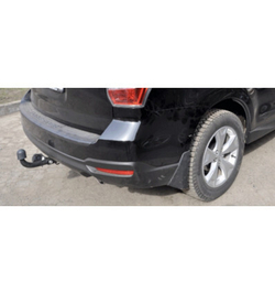 Фаркоп Oris на Subaru Forester IV (SJ/S13) 2012-2019 (паспорт и сертификат в комплекте,без электрики) 6311-A