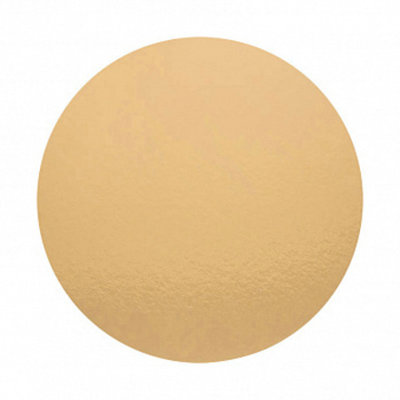 Подложка для торта усиленная 2,5 мм, диаметр 28 см