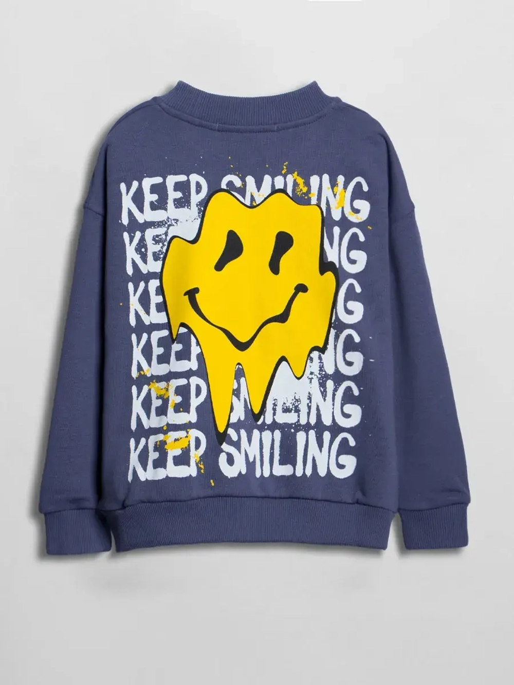 Свитшот для мальчика с принтом