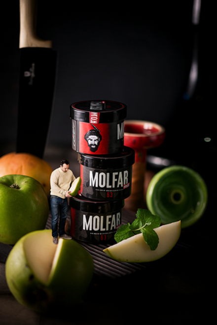 Molfar Chill Line - Хухи 69 (100g)