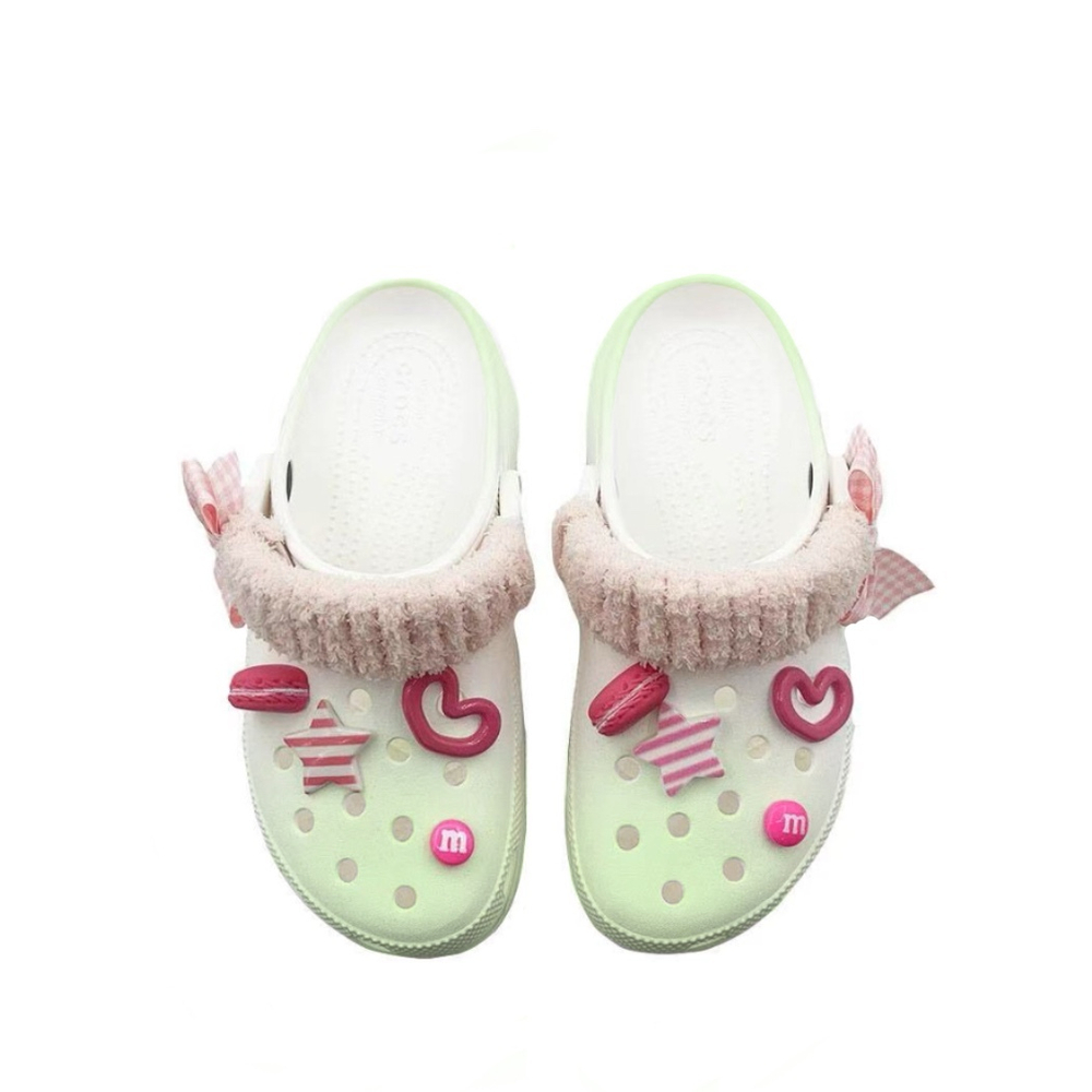 Crocs Classic Platform Clog Eva