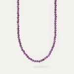 Чокер Facets RED