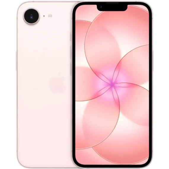 Apple iPhone 17e 512GB Розовый (Pink)