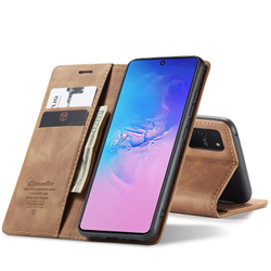 Чехол-книжка CaseMe Matte Samsung Galaxy S10 Lite