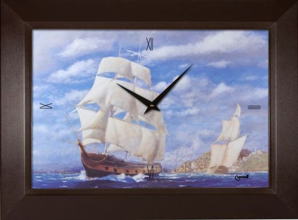 Часы настенные Lowell 12207 Италия
