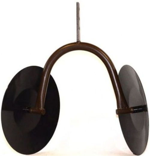 Навесное Окучник дисковый без сцепки Форза МБ 10,585,590