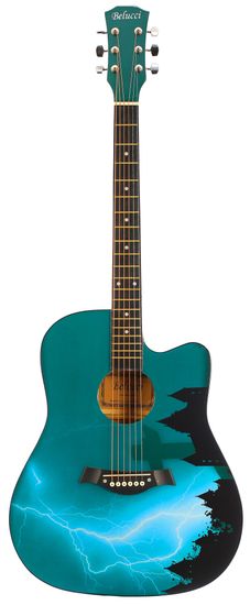 Акустическая гитара Belucci BC4140 1570 (Lightning)
