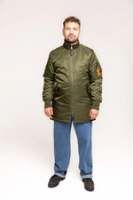 Куртка Apolloget B-20 Turbo Army