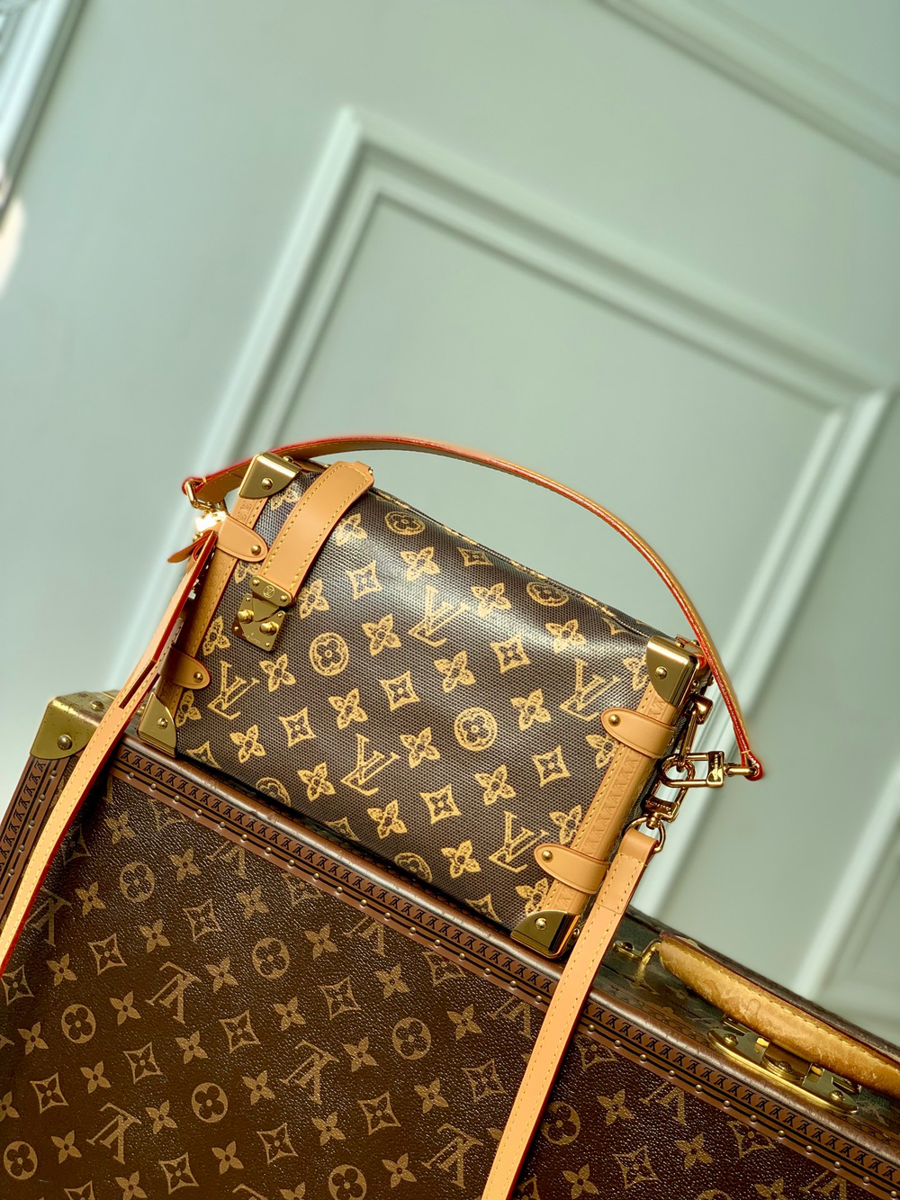 Louis Vuitton Side Trunk MM
