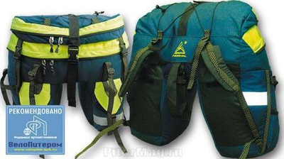 Велорюкзак Акме 70