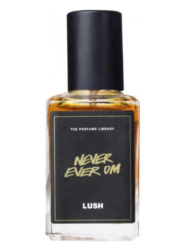 Lush Never Ever Om