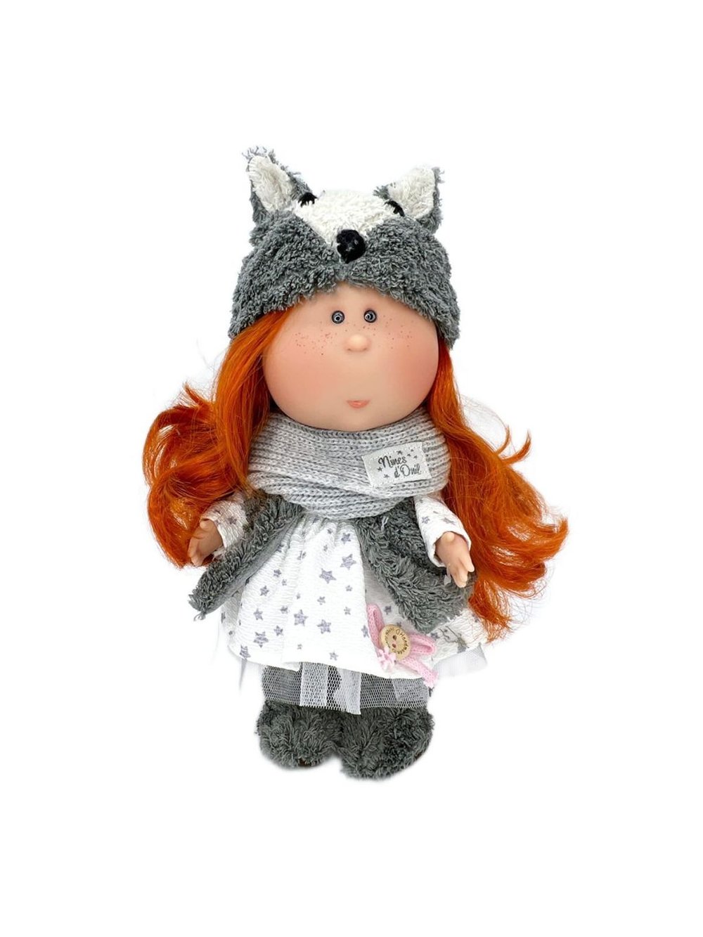 Кукла Nines виниловая 30см MIA CASE (3413)