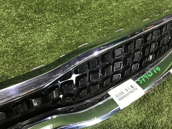 Решетка радиатора KIA Rio 4 X-Line (2017-2020)