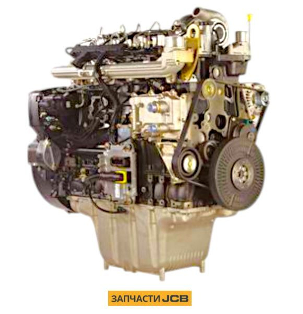 Двигатель 672 TA2-212 KW 24V JCB 320/40770