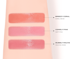 FEEV Тинт-бальзам для губ Hyper-Fit Tinted Color Balm Comely Pink