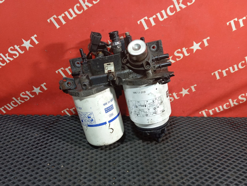 Корпус топливного фильтра