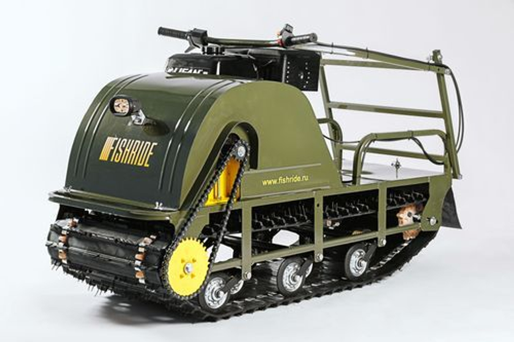 Мотобуксировщик FISHRIDE Лайт 15 л.с.