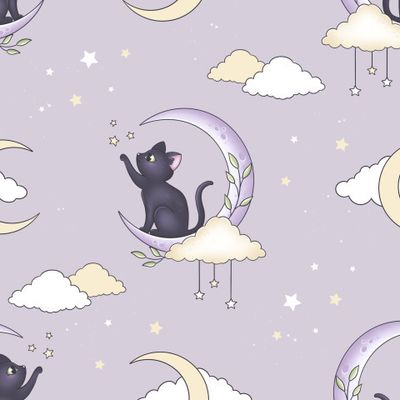 Лунные котики