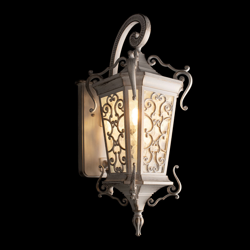 100019W WBG Уличный настенный светильник LOFT IT Tremezzo