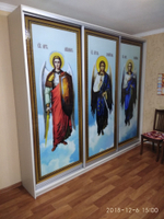 Шкафы купе на заказ