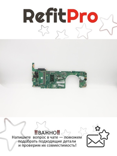 Материнская плата для ноутбука Lenovo V130-14IKB Intel Pentium Gold 4417U UMA 4G NOK (5B20U39472), оригинал